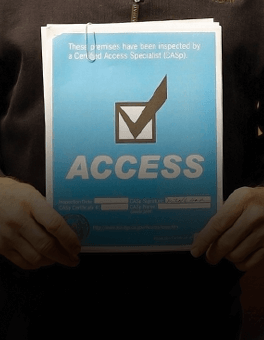 CASp SURVEYS & CERTIFICATION