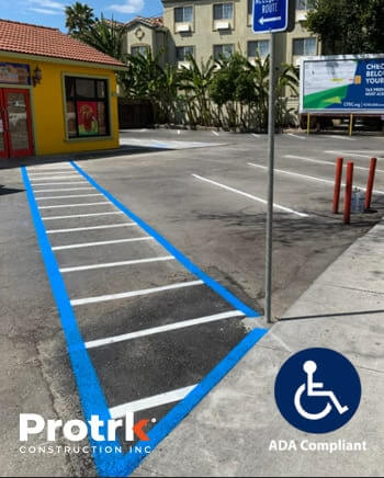 ADA Accessible Route