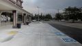 Accessible parking stall review for commercial property ADA compliance