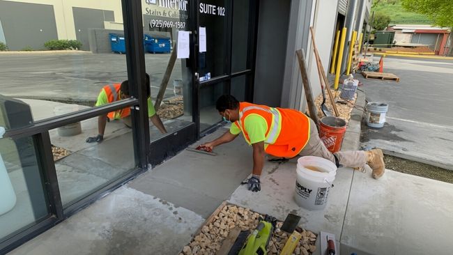 Commercial ADA construction and remediation in Bakersfield, CA