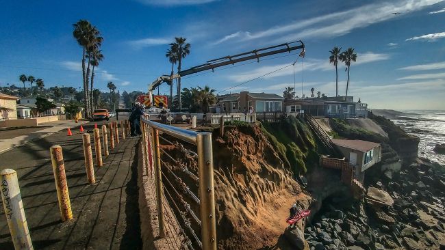 Commercial ADA construction and remediation in San Diego, CA