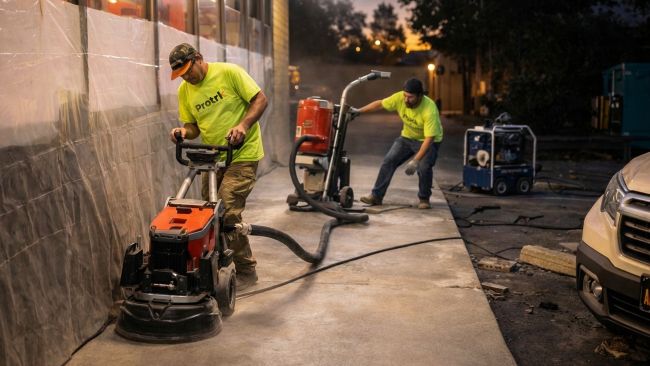 Commercial ADA construction and remediation in San Francisco, CA