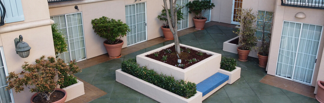 Making Sure Your Property’s Concrete is ADA Compliant