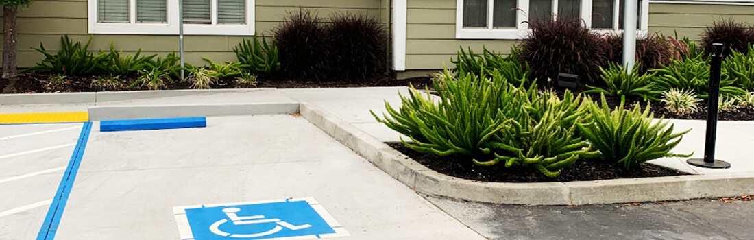 Understanding ADA Concrete Requirements for Sidewalk Design