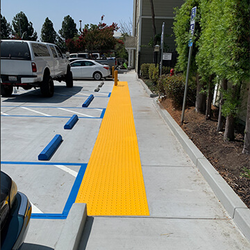 Why Your Property Needs ADA Compliant Parking