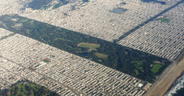 Golden Gate Park is Bigger Than Central Park
