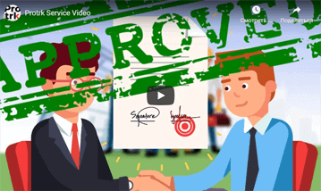 Protrk Service Video